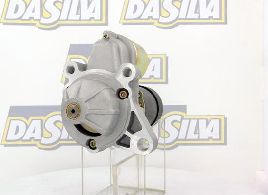 DA SILVA 025724 - Starteris www.autospares.lv