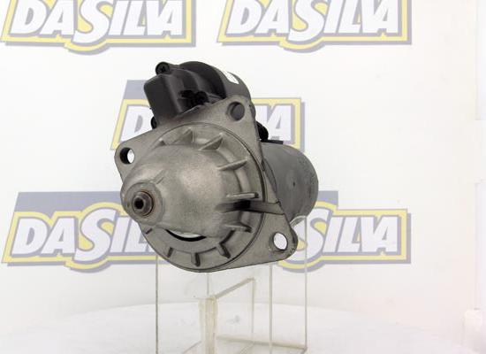 DA SILVA 025726 - Стартер www.autospares.lv