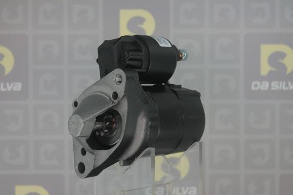 DA SILVA 025722 - Стартер www.autospares.lv