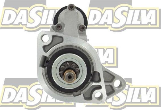 DA SILVA 025727 - Starter www.autospares.lv