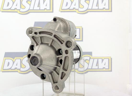 DA SILVA 026090 - Starter www.autospares.lv