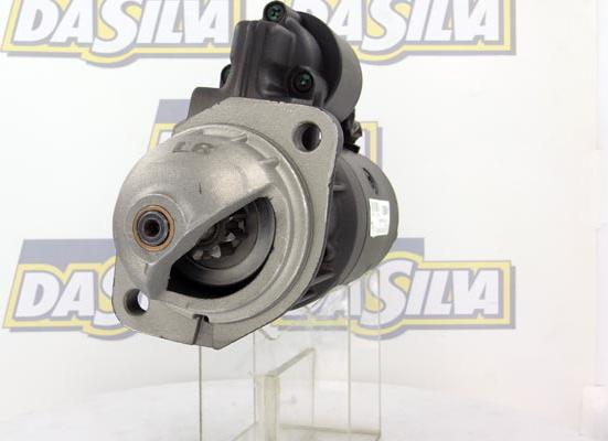 DA SILVA 026041 - Starter www.autospares.lv