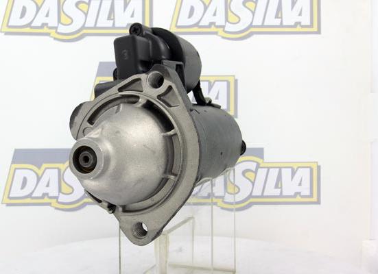 DA SILVA 026048 - Starter www.autospares.lv