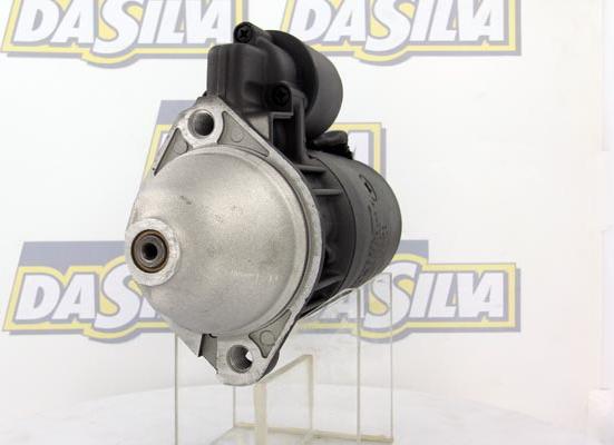 DA SILVA 026042 - Стартер www.autospares.lv