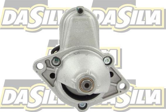 DA SILVA 026056 - Starter www.autospares.lv