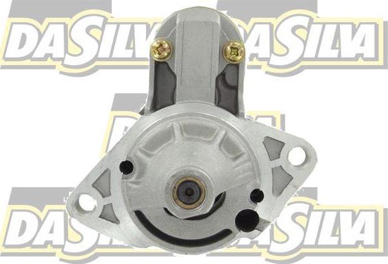 DA SILVA 026053 - Starter www.autospares.lv