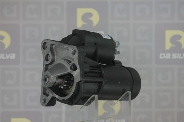 DA SILVA 026060 - Стартер www.autospares.lv