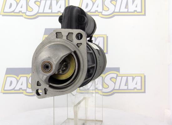 DA SILVA 026009 - Стартер www.autospares.lv