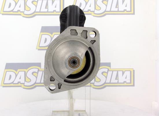 DA SILVA 026009 - Starter www.autospares.lv