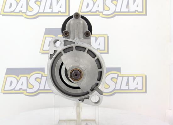 DA SILVA 026014 - Стартер www.autospares.lv