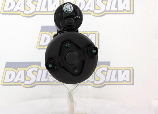 DA SILVA 026016 - Starteris www.autospares.lv