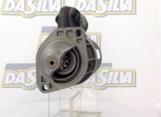 DA SILVA 026010 - Starter www.autospares.lv