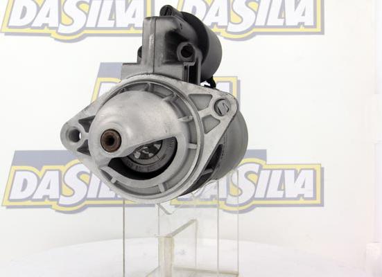 DA SILVA 026013 - Стартер www.autospares.lv