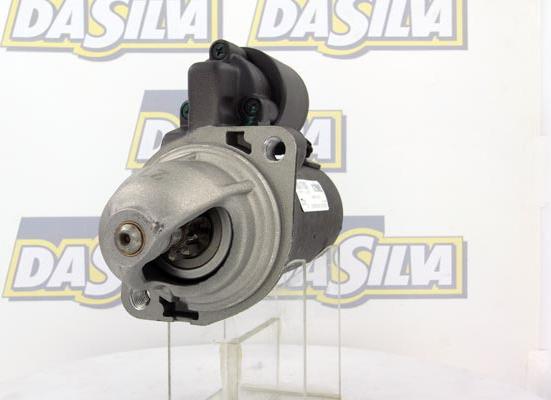 DA SILVA 026085 - Starter www.autospares.lv