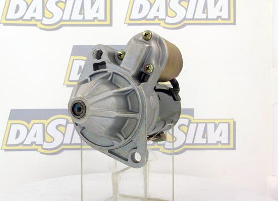 DA SILVA 026034 - Starteris www.autospares.lv