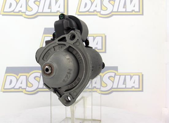 DA SILVA 026030 - Starter www.autospares.lv