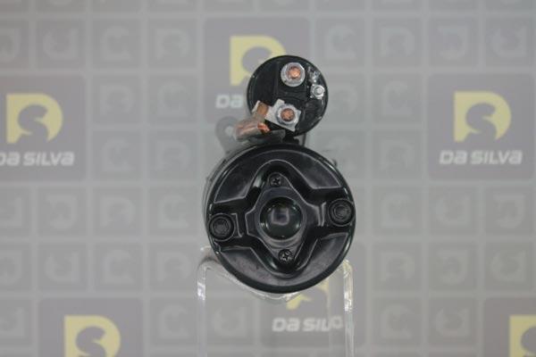 DA SILVA 020996 - Starter www.autospares.lv