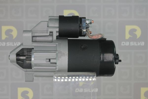 DA SILVA 020996 - Starter www.autospares.lv