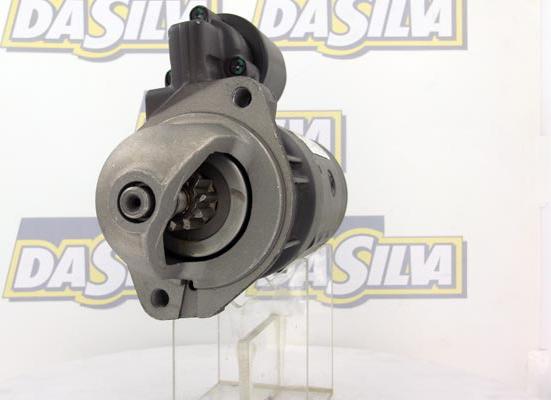 DA SILVA 020905 - Стартер www.autospares.lv