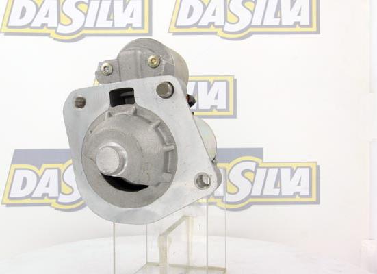 DA SILVA 020901 - Стартер www.autospares.lv