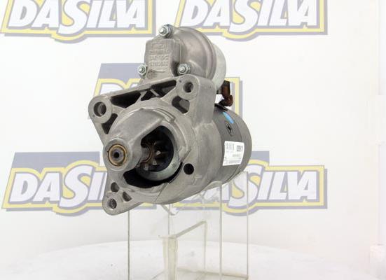 DA SILVA 020911 - Starteris autospares.lv