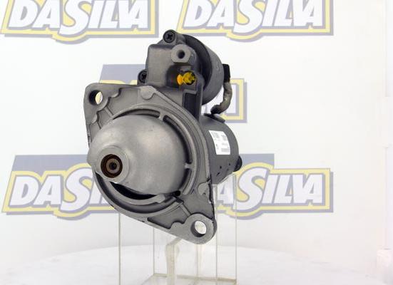 DA SILVA 020913 - Стартер www.autospares.lv