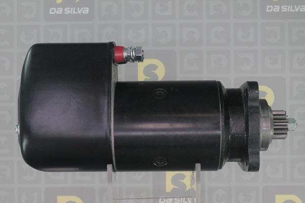 DA SILVA 020494 - Starteris www.autospares.lv