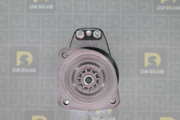 DA SILVA 020494 - Starteris www.autospares.lv