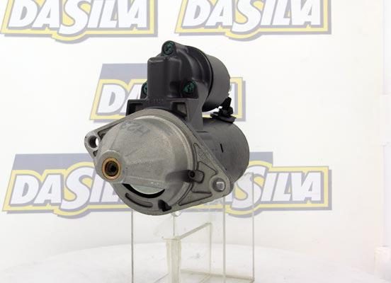 DA SILVA 020491 - Starter www.autospares.lv