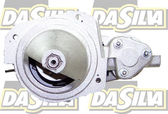 DA SILVA 020493 - Starter www.autospares.lv