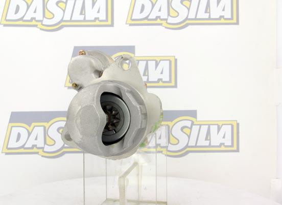 DA SILVA 020492 - Starter www.autospares.lv