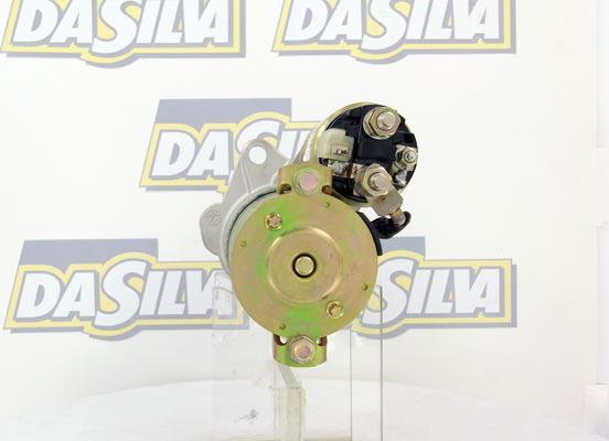 DA SILVA 020492 - Starter www.autospares.lv