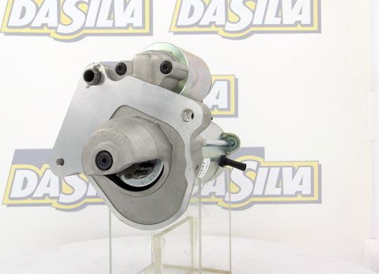 DA SILVA 020497 - Стартер www.autospares.lv