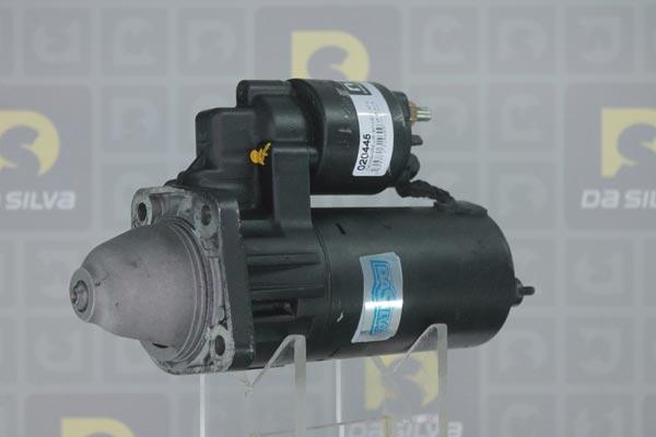 DA SILVA 020445 - Starter www.autospares.lv