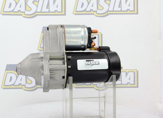 DA SILVA 020440 - Starter www.autospares.lv