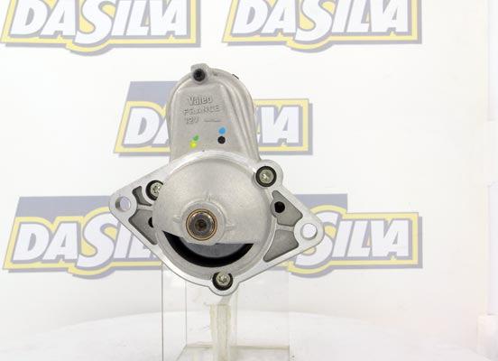 DA SILVA 020440 - Starter www.autospares.lv