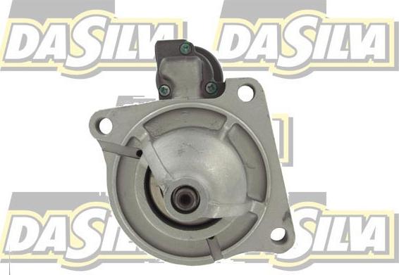 DA SILVA 02044 - Starter www.autospares.lv