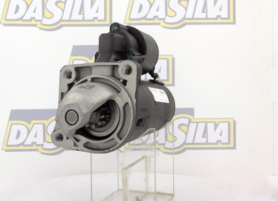 DA SILVA 020468 - Starter www.autospares.lv