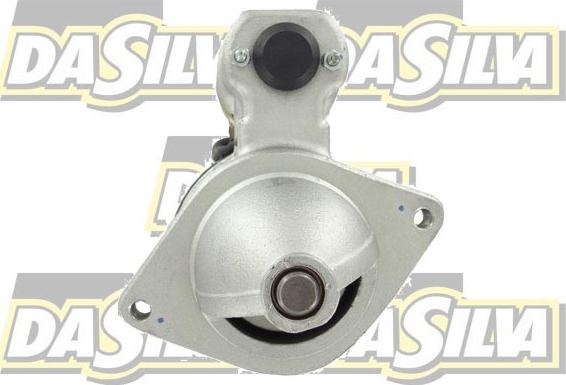 DA SILVA 020463 - Starter www.autospares.lv