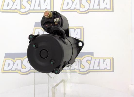 DA SILVA 020467 - Starter www.autospares.lv