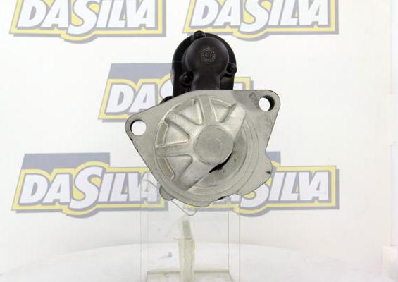 DA SILVA 020467 - Starter www.autospares.lv