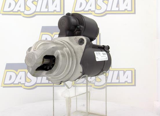 DA SILVA 020467 - Starter www.autospares.lv