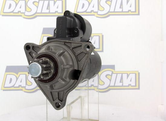 DA SILVA 020405 - Стартер www.autospares.lv