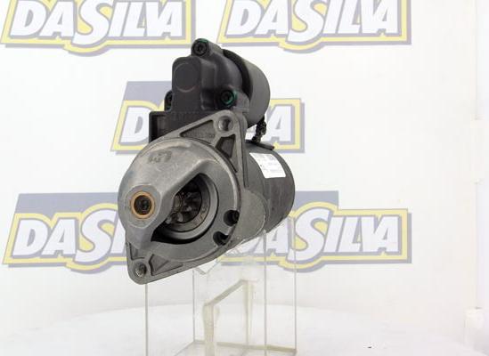 DA SILVA 020408 - Стартер www.autospares.lv