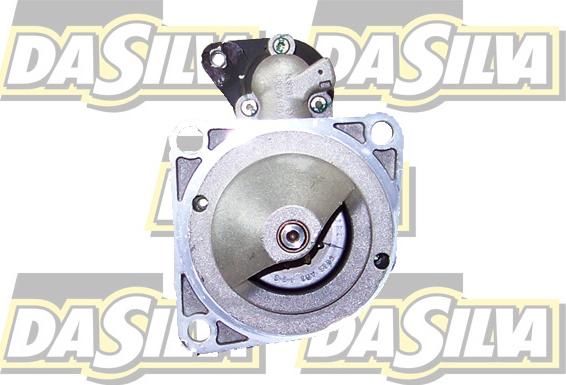 DA SILVA 020403 - Starter www.autospares.lv