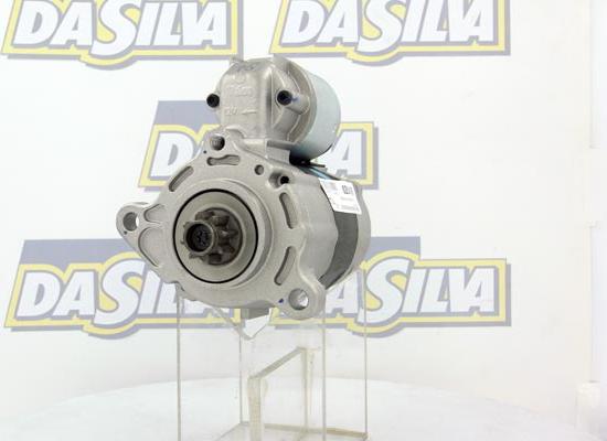 DA SILVA 020416 - Starteris www.autospares.lv