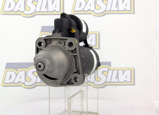 DA SILVA 020486 - Starter www.autospares.lv