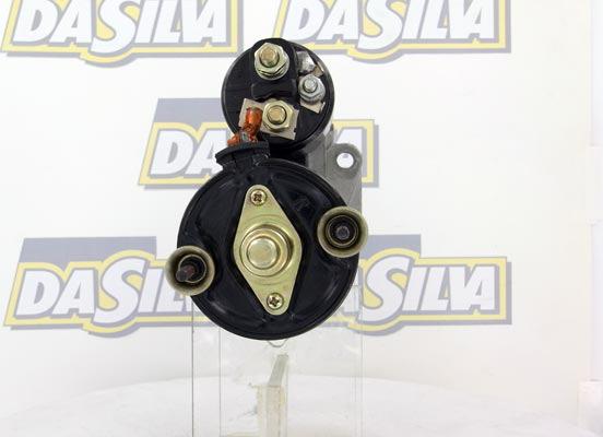 DA SILVA 020483 - Starteris www.autospares.lv