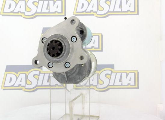 DA SILVA 020439 - Starteris www.autospares.lv