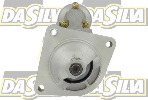 DA SILVA 020435 - Starteris www.autospares.lv